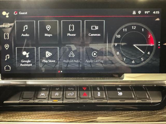 new 2025 GMC Sierra 1500 car, priced at $52,245
