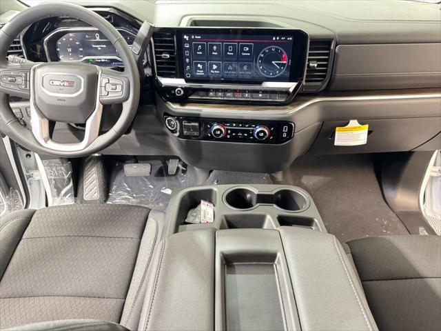 new 2025 GMC Sierra 1500 car, priced at $52,245