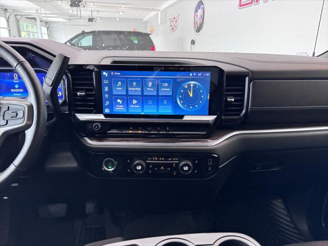 used 2022 Chevrolet Silverado 1500 car, priced at $37,487