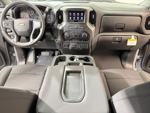 new 2025 Chevrolet Silverado 2500 car, priced at $56,310