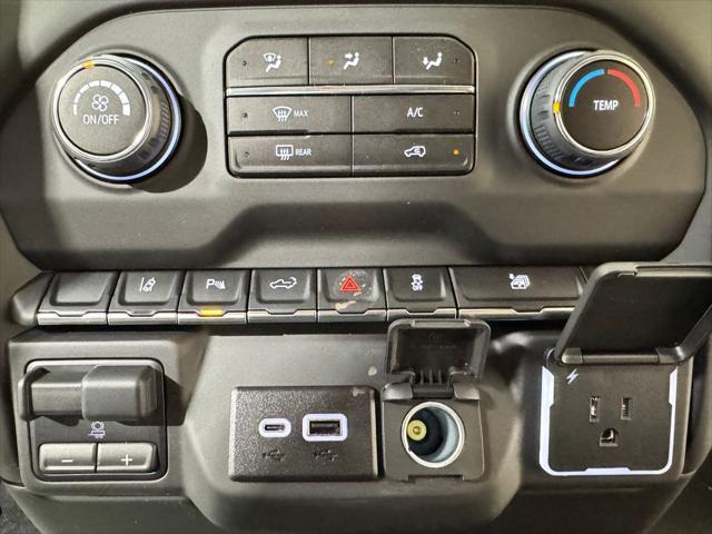 new 2025 Chevrolet Silverado 2500 car, priced at $56,310