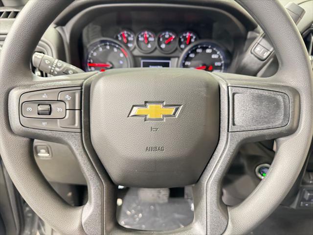 new 2025 Chevrolet Silverado 2500 car, priced at $56,310
