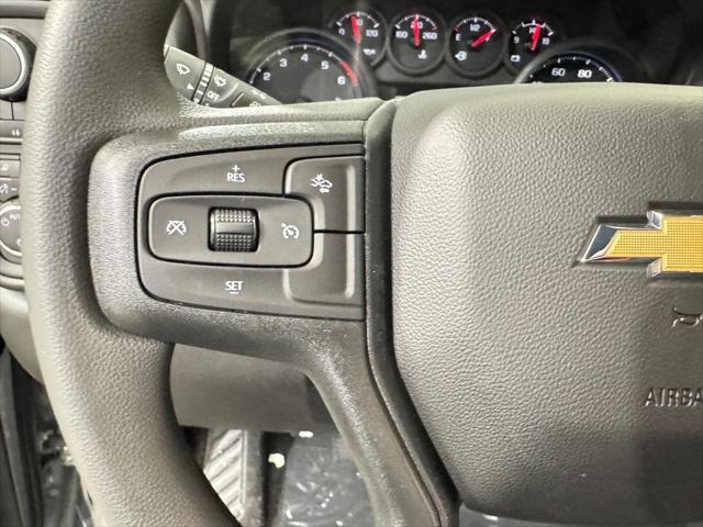 new 2025 Chevrolet Silverado 2500 car, priced at $56,310