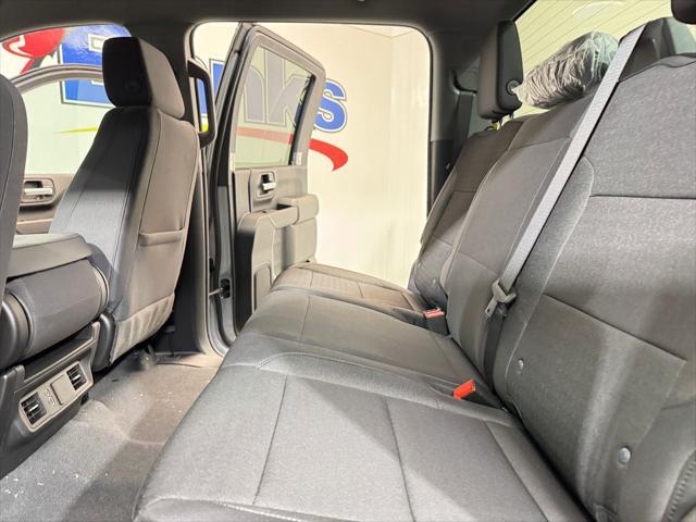 new 2025 Chevrolet Silverado 2500 car, priced at $56,310