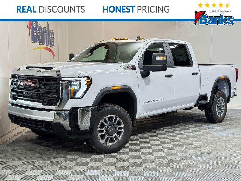 new 2026 GMC Sierra 3500 car, priced at $69,265