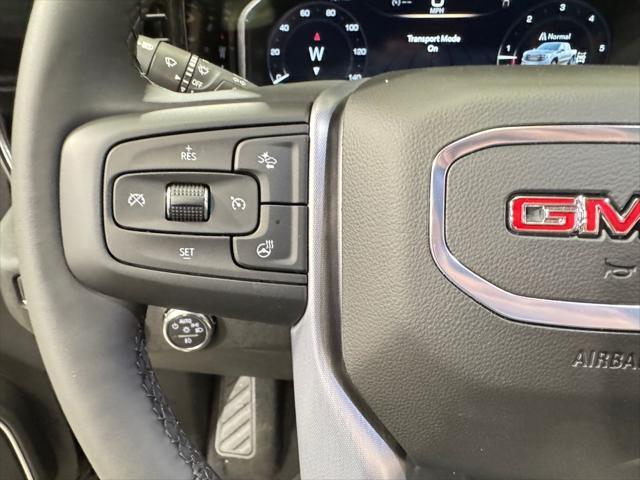 new 2025 GMC Sierra 1500 car, priced at $49,100