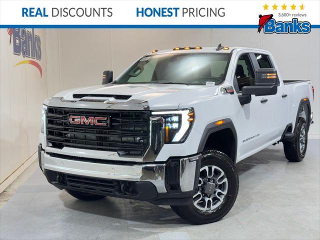 new 2025 GMC Sierra 3500 car, priced at $69,475