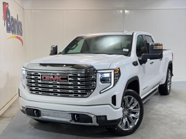 new 2025 GMC Sierra 1500 car, priced at $74,458