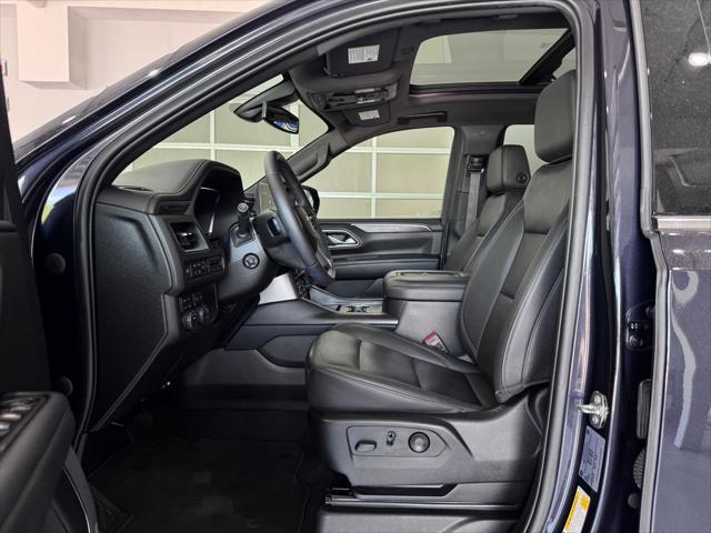 used 2022 Chevrolet Tahoe car, priced at $52,987
