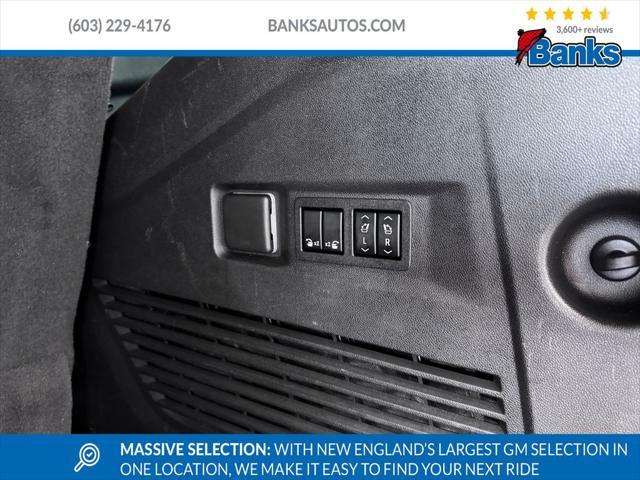 used 2022 Chevrolet Tahoe car, priced at $52,987