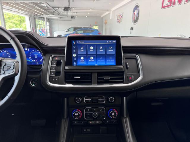 used 2022 Chevrolet Tahoe car, priced at $52,987
