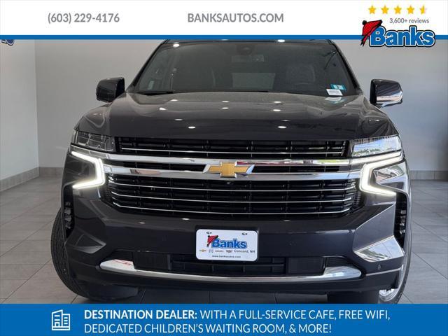 used 2022 Chevrolet Tahoe car, priced at $52,987