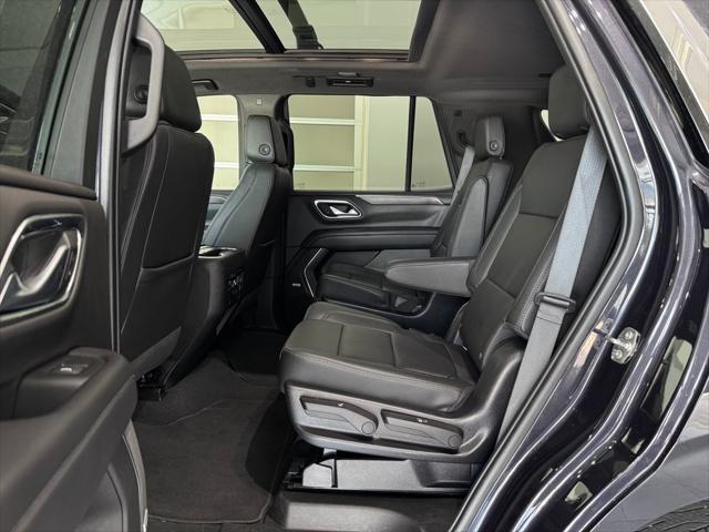 used 2022 Chevrolet Tahoe car, priced at $52,987