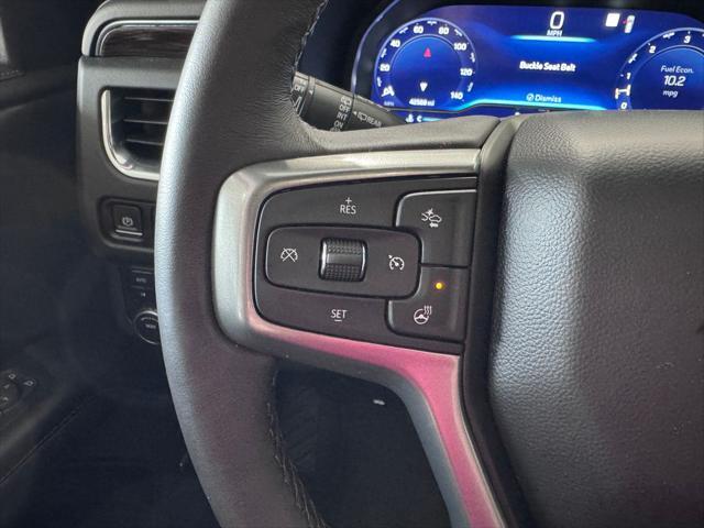 used 2022 Chevrolet Tahoe car, priced at $52,987