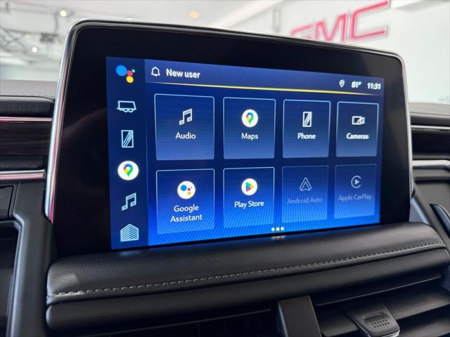 used 2022 Chevrolet Tahoe car, priced at $52,987