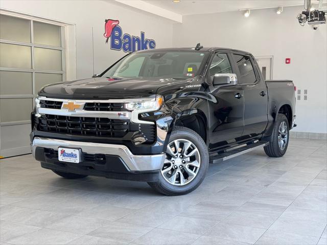 used 2024 Chevrolet Silverado 1500 car, priced at $49,987