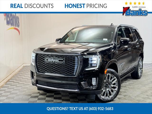 new 2024 GMC Yukon car, priced at $102,045