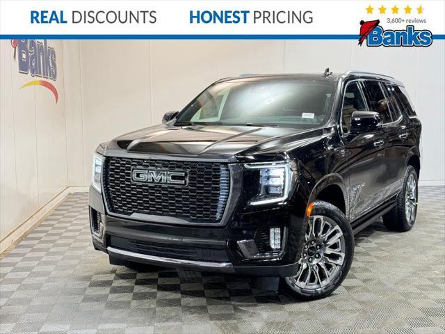 new 2024 GMC Yukon car, priced at $98,045