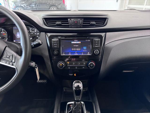 used 2020 Nissan Rogue Sport car, priced at $15,987