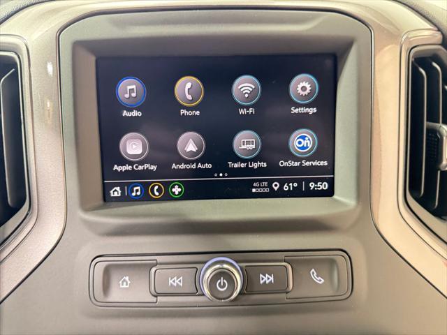 new 2025 GMC Sierra 3500 car, priced at $54,035
