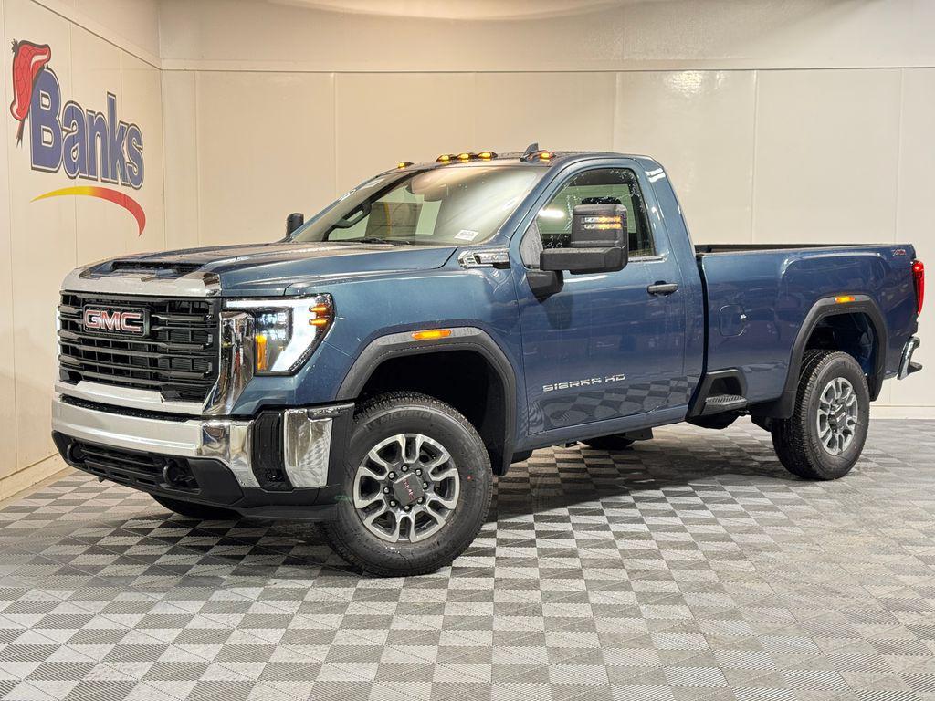 new 2025 GMC Sierra 3500 car, priced at $56,785