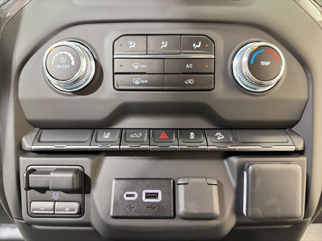 new 2025 GMC Sierra 3500 car, priced at $54,035