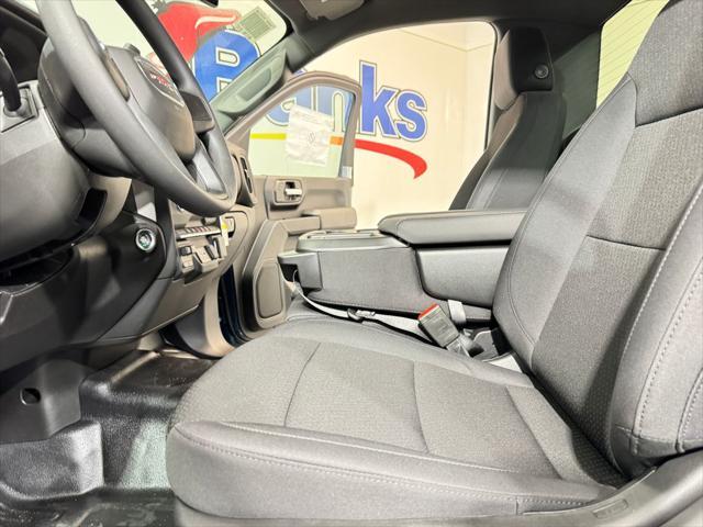 new 2025 GMC Sierra 3500 car, priced at $54,035