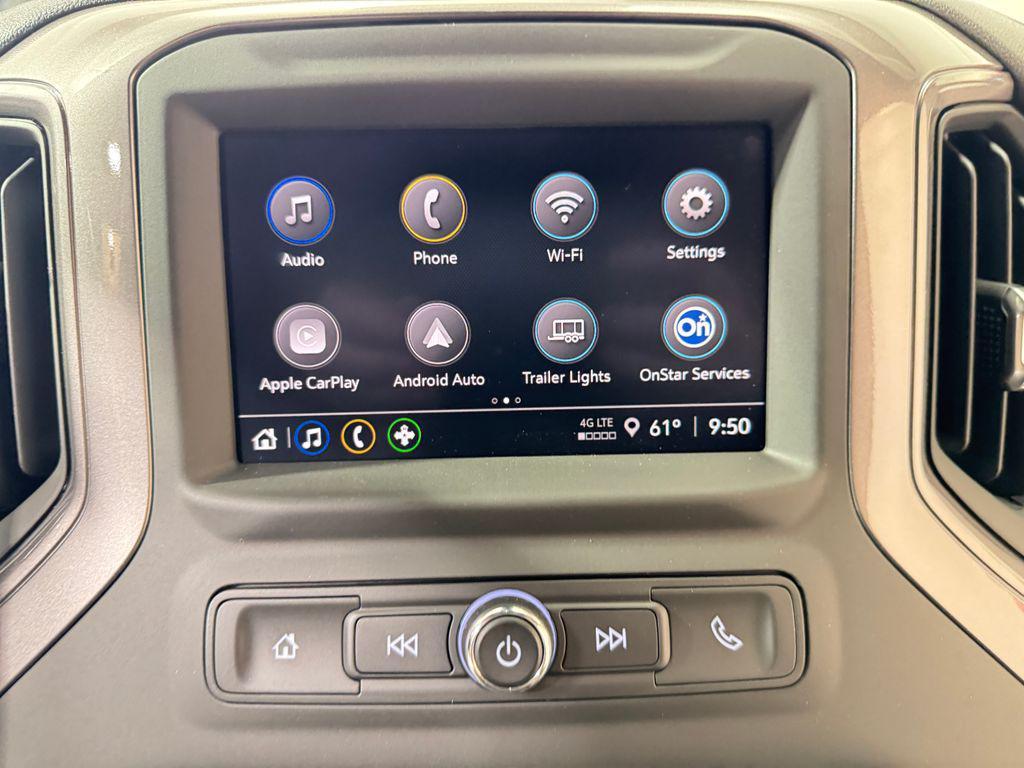 new 2025 GMC Sierra 3500 car, priced at $56,785