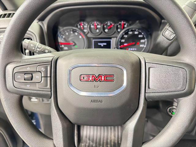 new 2025 GMC Sierra 3500 car, priced at $54,035