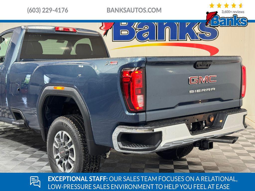 new 2025 GMC Sierra 3500 car, priced at $56,785