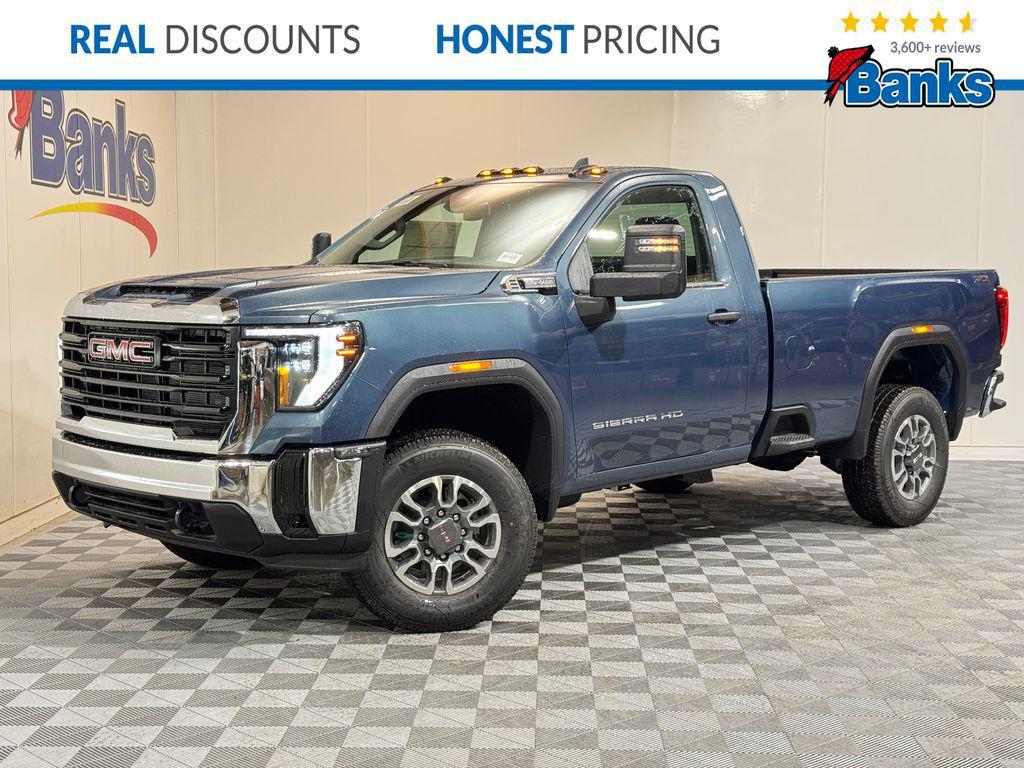 new 2025 GMC Sierra 3500 car, priced at $56,785