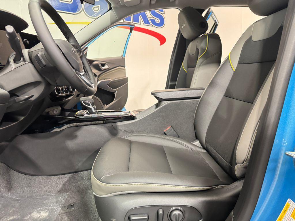 new 2026 Chevrolet Trax car, priced at $28,229