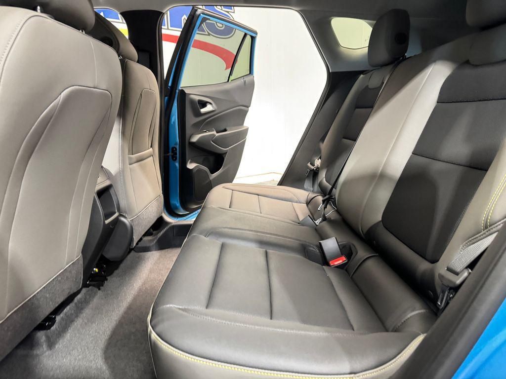 new 2026 Chevrolet Trax car, priced at $28,229