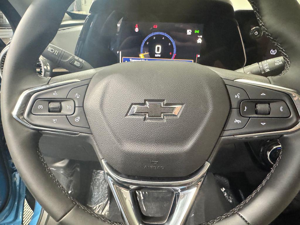 new 2026 Chevrolet Trax car, priced at $28,229