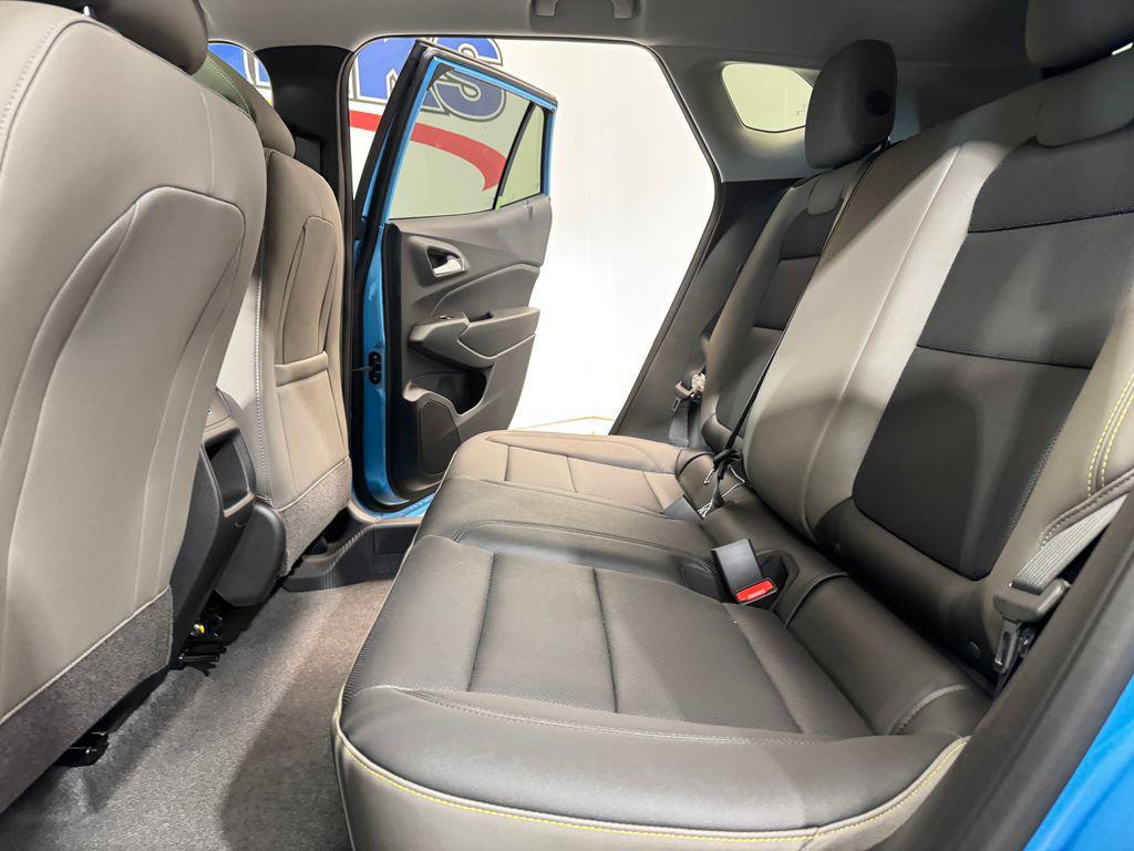 new 2026 Chevrolet Trax car, priced at $28,229