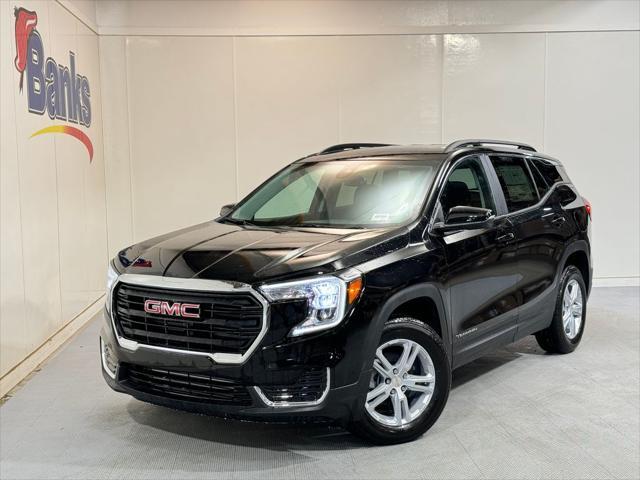 new 2024 GMC Terrain car, priced at $30,210