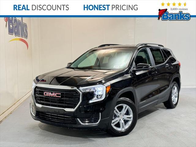 new 2024 GMC Terrain car, priced at $30,210