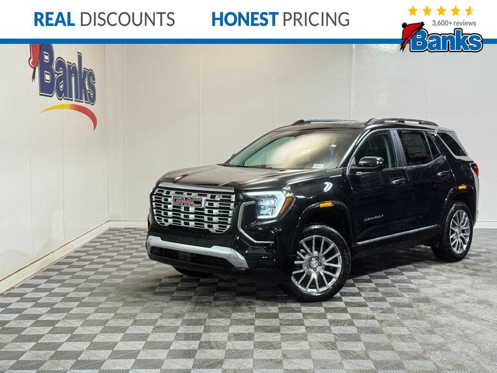 new 2026 GMC Terrain car, priced at $44,749