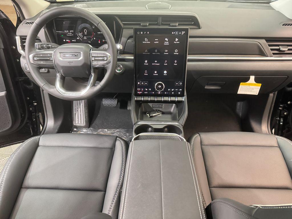 new 2026 GMC Terrain car, priced at $44,749