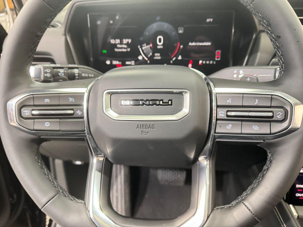 new 2026 GMC Terrain car, priced at $44,749