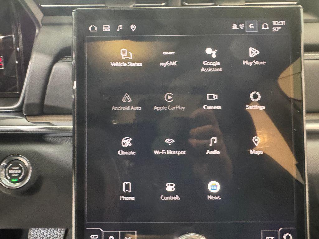 new 2026 GMC Terrain car, priced at $44,749