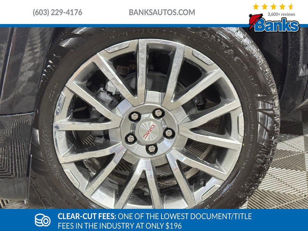 new 2026 GMC Terrain car, priced at $44,749