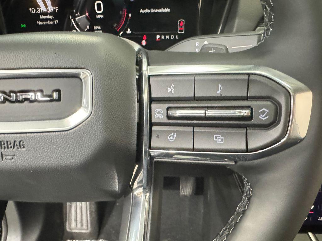 new 2026 GMC Terrain car, priced at $44,749