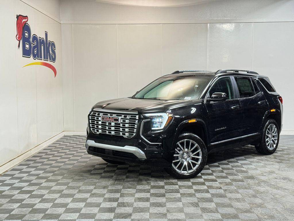 new 2026 GMC Terrain car, priced at $44,749
