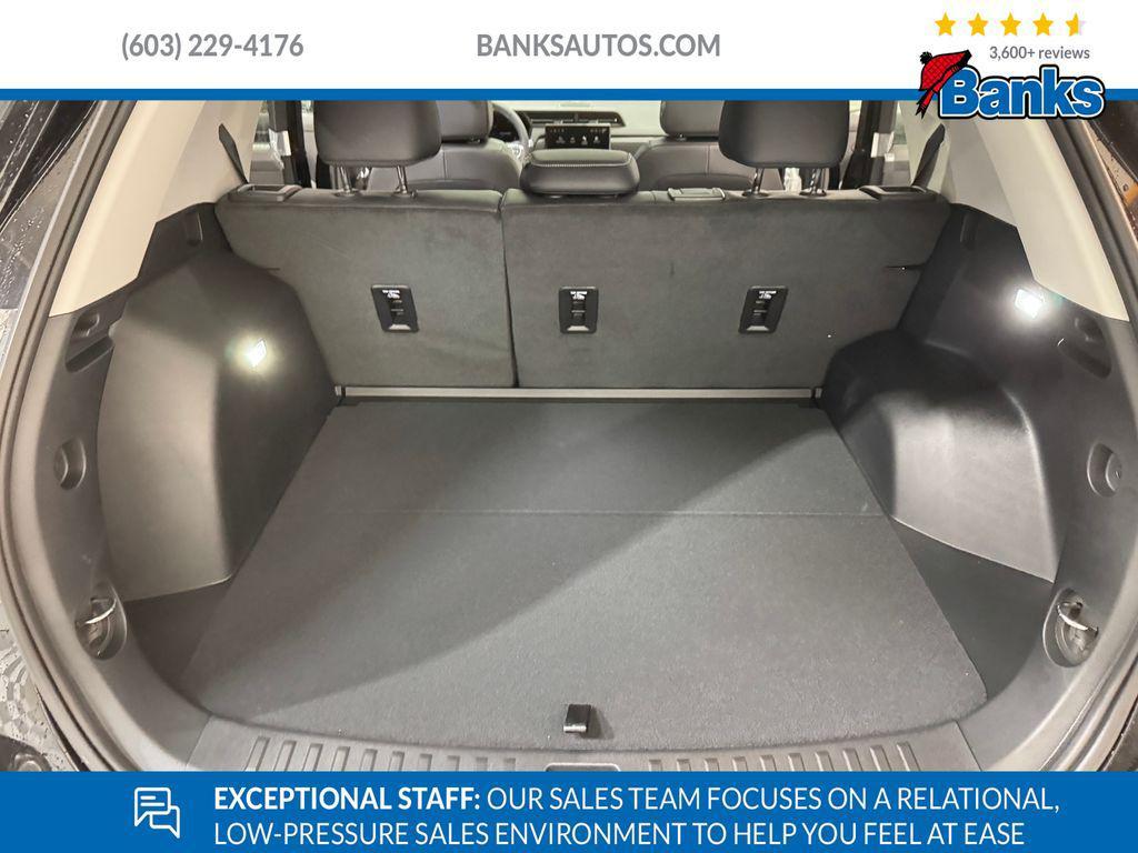 new 2026 GMC Terrain car, priced at $44,749