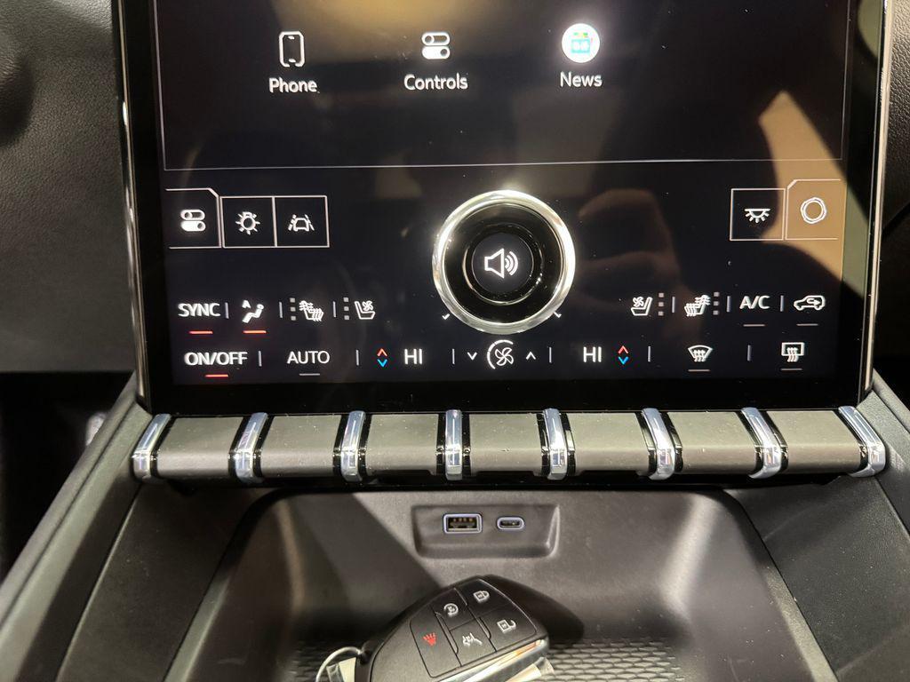 new 2026 GMC Terrain car, priced at $44,749