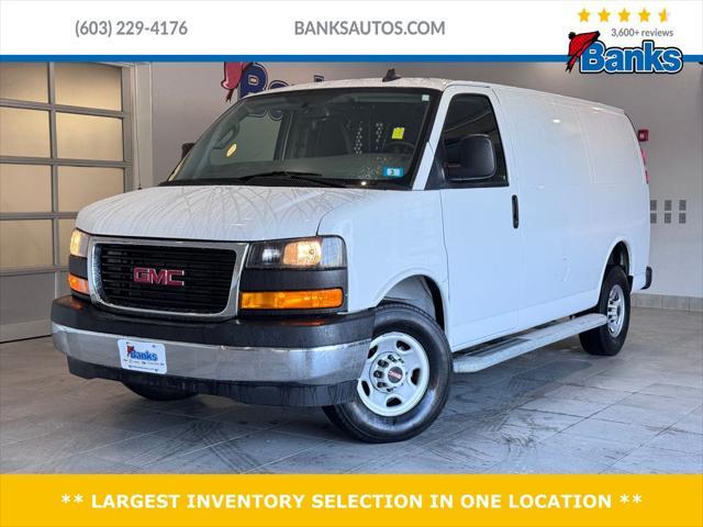 used 2022 GMC Savana 2500 car, priced at $35,987