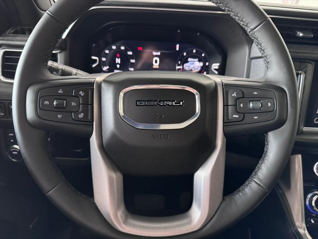 used 2024 GMC Yukon XL car, priced at $82,487