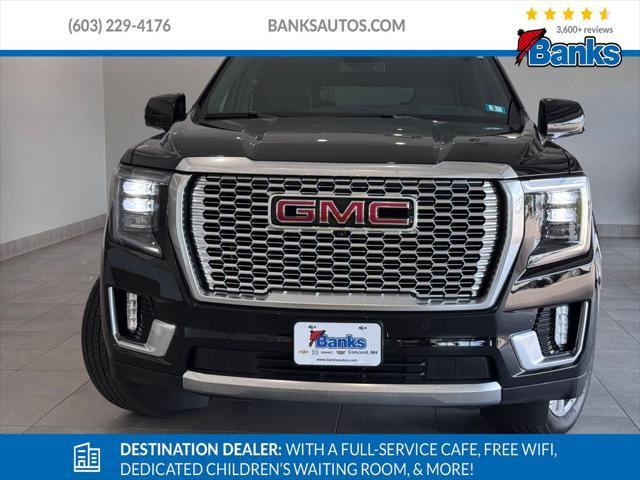 used 2024 GMC Yukon XL car, priced at $82,487