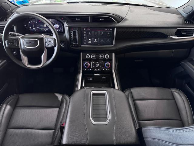 used 2024 GMC Yukon XL car, priced at $82,487